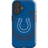 NFL Indianapolis Colts Double Vision iPhone 16 Impact Case